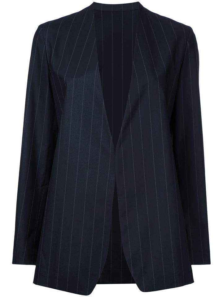Astraet - Classic Blazer - Women - Polyester - 1, Blue, Polyester