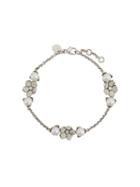 Shaun Leane Cherry Blossom Pearl & Diamond Bracelet - Silver
