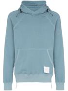 Satisfy Cotton Hooded Sweatshirt - Blue