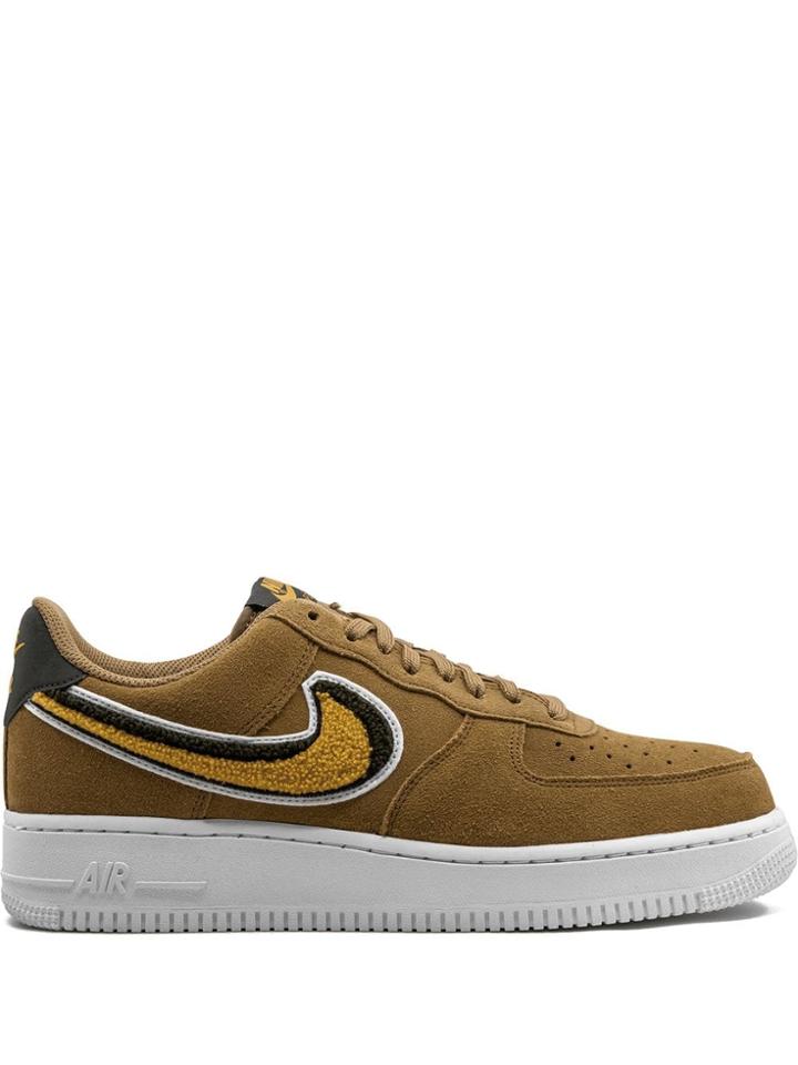 Nike Air Force 1 '07 Lv8 Low-top Trainers - Brown