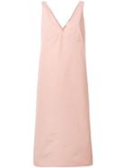 Plan C Sleeveless A-line Dress - 00r25