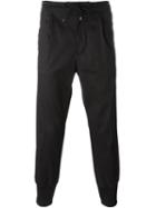 Emporio Armani Cuffed Trousers