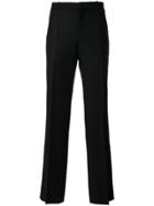 Maison Margiela Pleated Formal Trousers - Black