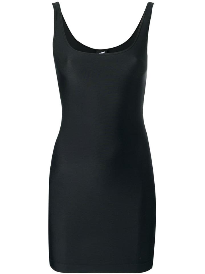 Mia-iam Superintendent Dress - Black