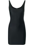 Mia-iam Superintendent Dress - Black