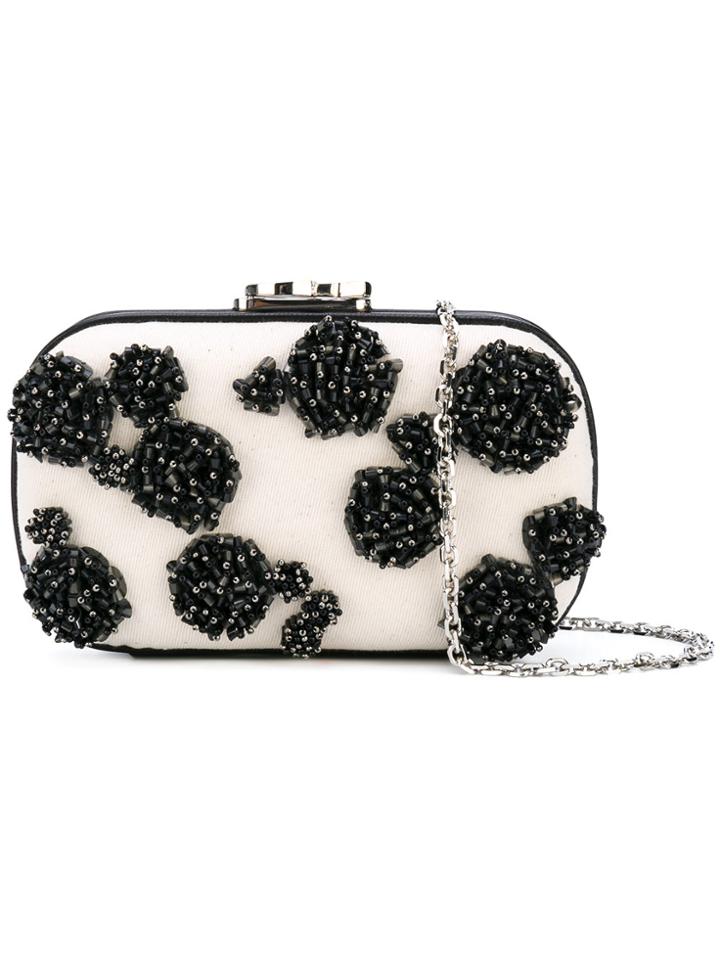 Corto Moltedo 'susan C Star' Bag - Nude & Neutrals