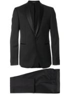 Tagliatore Two-piece Dinner Suit - Grey