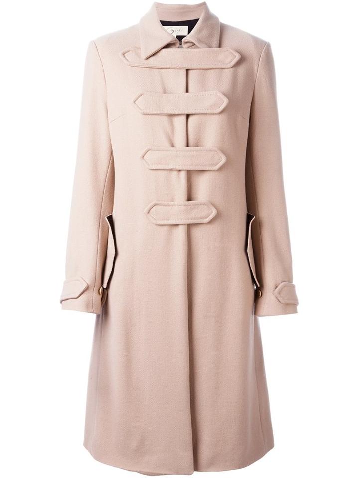 Romeo Gigli Vintage Military Style Coat