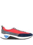 Diesel S-kb Lo-top Sneakers - Red