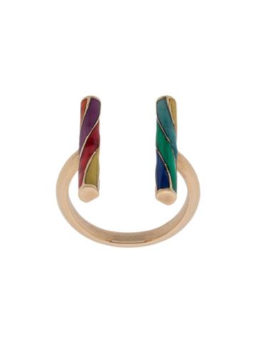 Origin 31 9kt Yellow Gold Rock Ring
