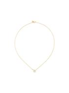Shaun Leane Cherry Blossom Diamond Necklace - Metallic