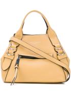 Marc Jacobs - Small The Anchor Tote - Women - Leather - One Size, Nude/neutrals, Leather