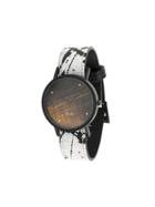 South Lane Avant Noir Watch - White