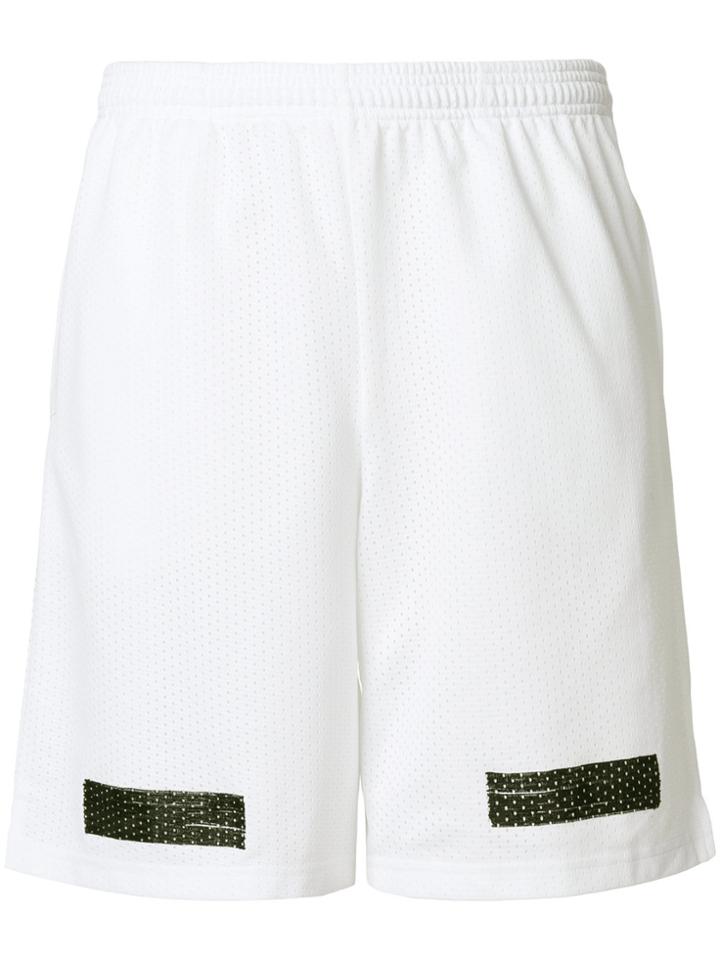 Off-white Seeing Things Shorts