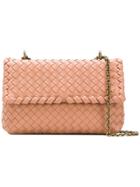 Bottega Veneta Olimpia Bag - Nude & Neutrals