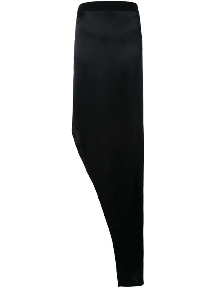 Ann Demeulemeester 'carver' Skirt - Black