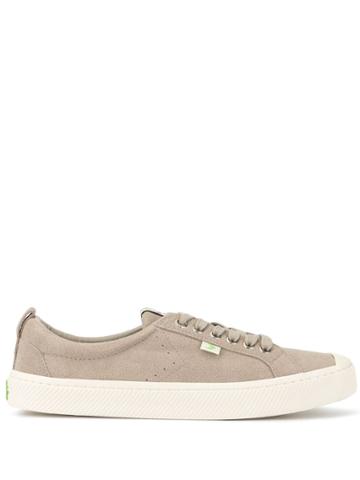 Cariuma Oca Low Sneakers - Grey