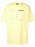 Raf Simons Print T-shirt - Green