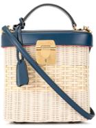 Mark Cross Cross-body Box Bag - Nvy Navy