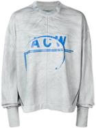 A-cold-wall* Acw Logo Sweatshirt - Grey