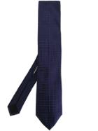 Boss Hugo Boss Jacquard Pattern Tie - Blue