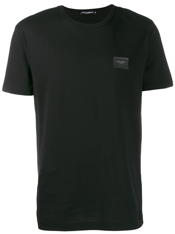 Dolce & Gabbana Relaxed T-shirt - Black