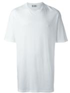 Faith Connexion Oversized T-shirt, Men's, Size: Small, White, Cotton