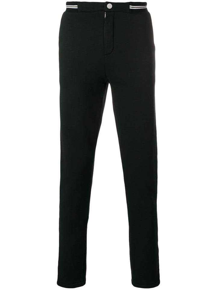 Ron Dorff Urban Trousers - Black