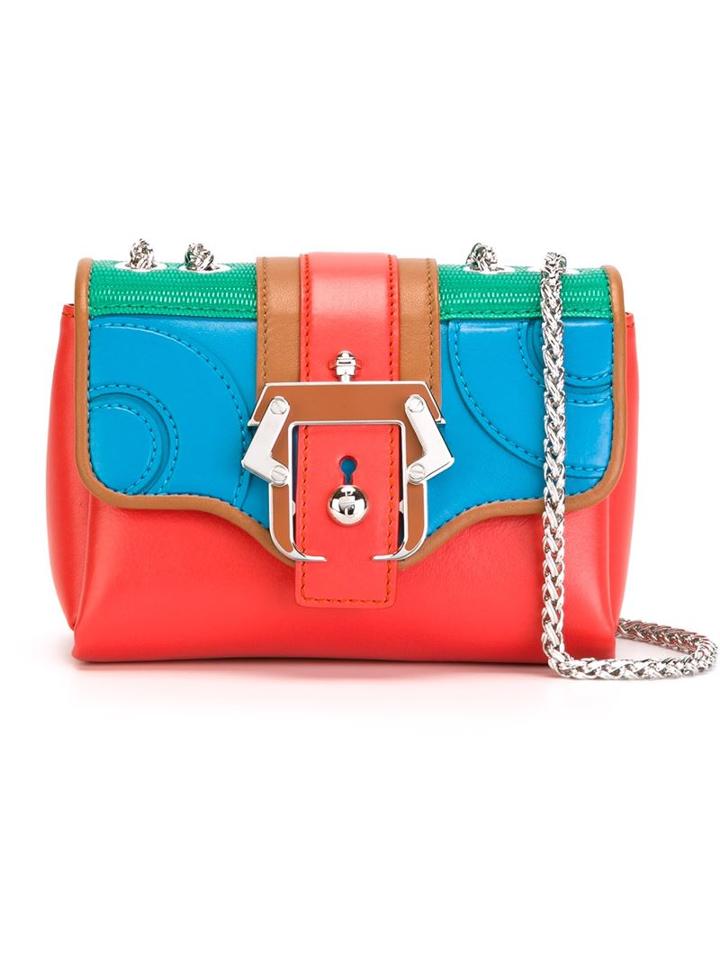 Paula Cademartori Small 'kate' Shoulder Bag
