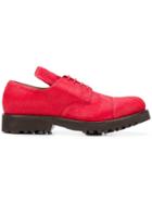 Holland & Holland Women's Walking Shoes - Red