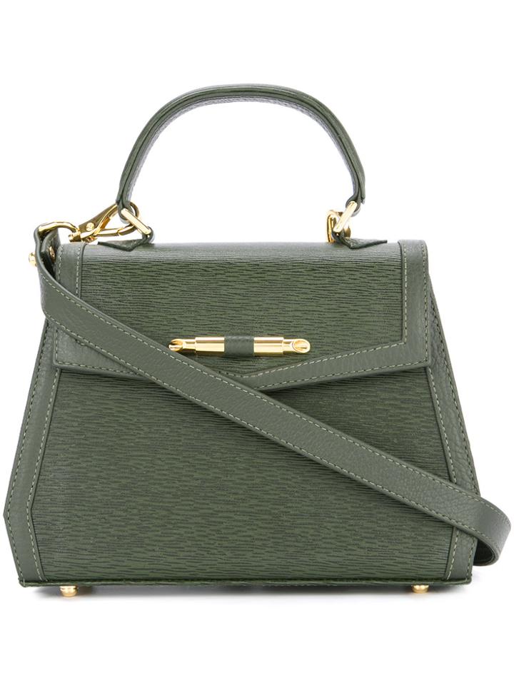 Rula Galayini Ameli Mini Top - Green