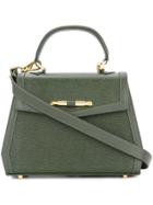 Rula Galayini Ameli Mini Top - Green