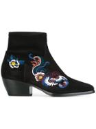 Henderson Baracco 'iris' Boots - Black