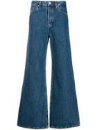 Tommy Jeans Flared Jeans - Blue