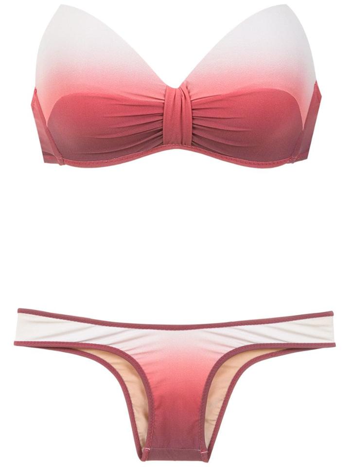 Amir Slama Bikini - Red