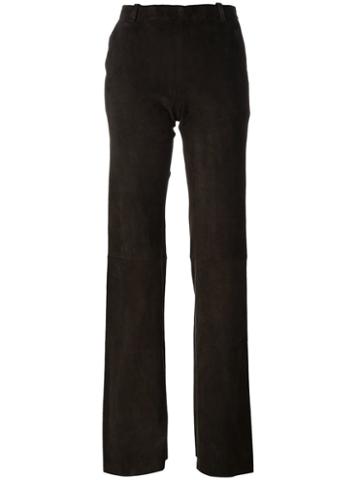 Stouls 'oswald Velours' Trousers