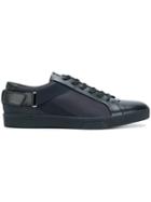 Calvin Klein 205w39nyc Flat Sole Sneakers - Blue
