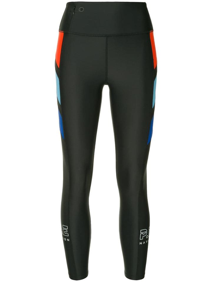 P.e Nation Substitute Leggings - Black