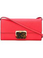 Michael Michael Kors Tortoise Shell Detail Shoulder Bag