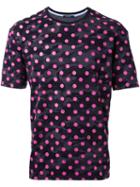 Guild Prime Polka Dot T-shirt, Men's, Size: 1, Black, Polyester