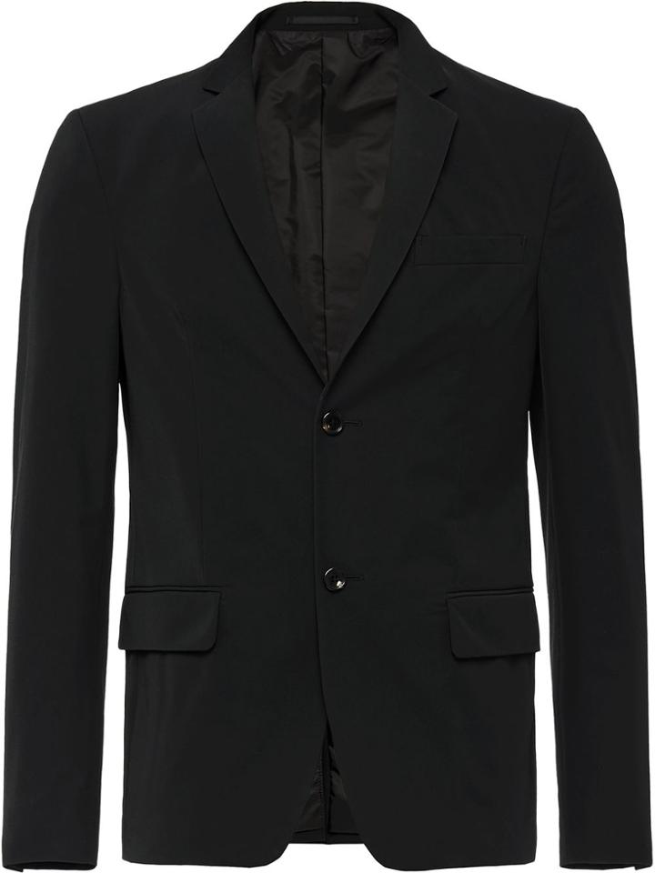 Prada Technical Blazer - Black