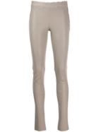 Arma Skinny-fit Leggings - Neutrals