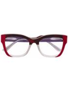 Marni Me2600 Glasses, Red, Acetate