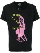 Midnight Studios Sex Pistols T-shirt - Black