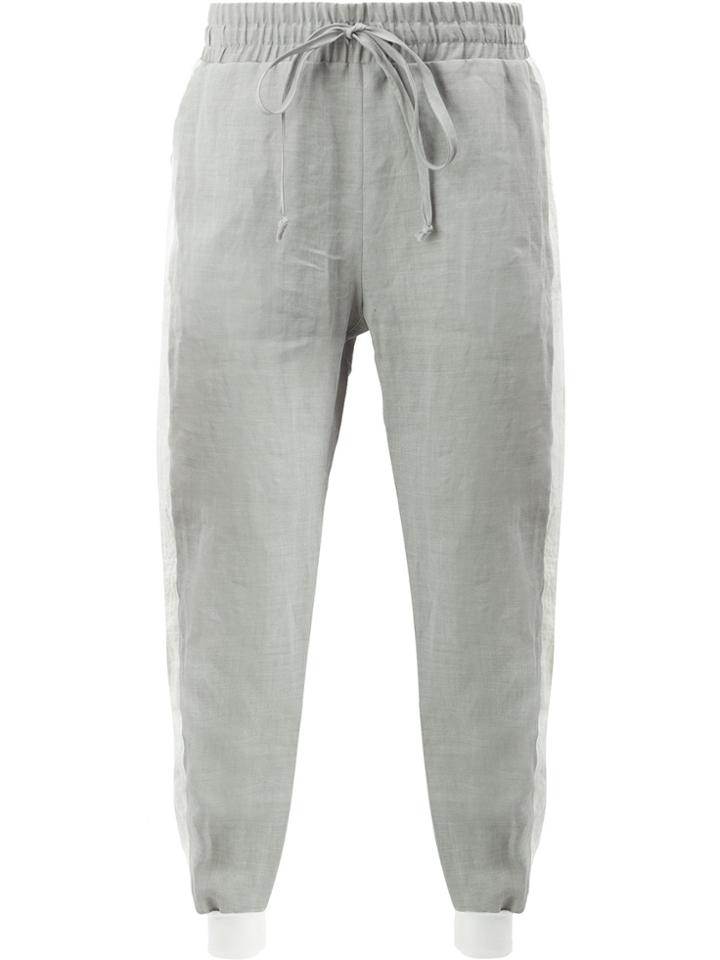 Lost & Found Ria Dunn Classic Sweatpants - Grey