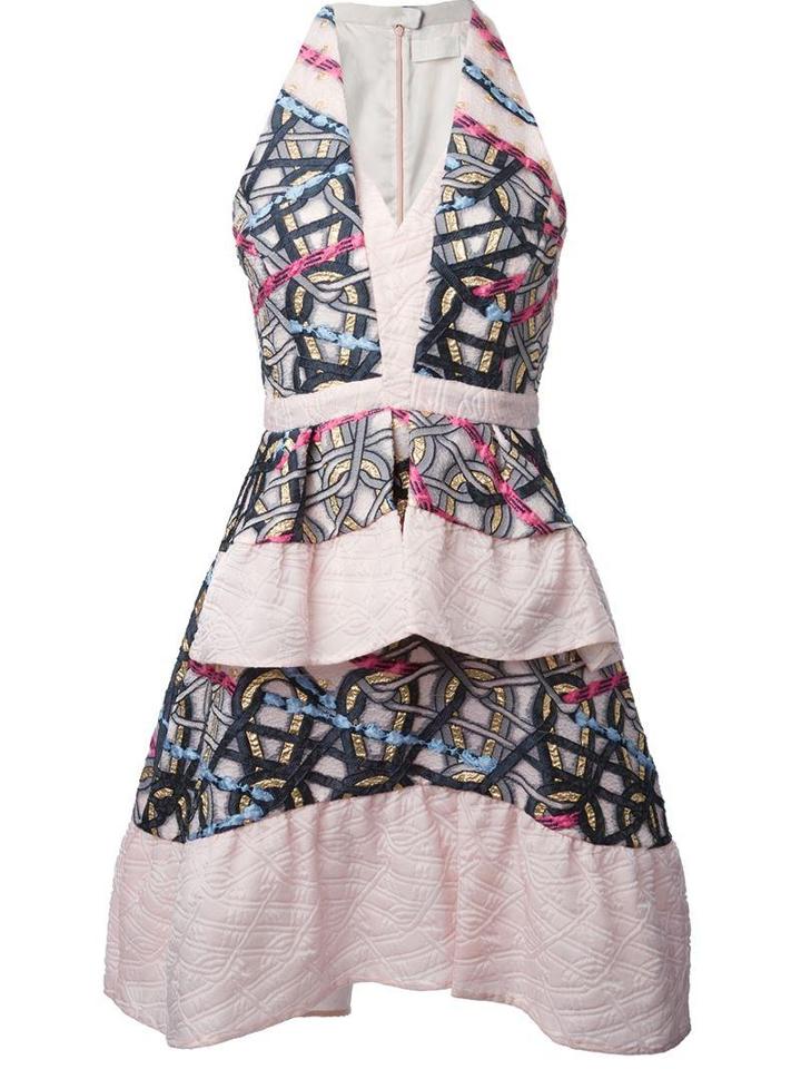 Peter Pilotto 'circuit' Dress