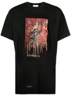 Ih Nom Uh Nit Affresco T-shirt - Black