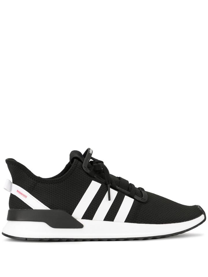 Adidas Originals U Path Run Low-top Sneakers - Black