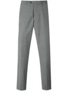Armani Collezioni Tailored Trousers - Grey