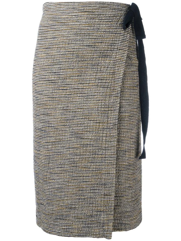 Humanoid Wrap Skirt, Women's, Size: Small, Nude/neutrals, Cotton/polyamide/elastolefin